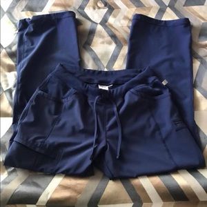 Cherokee Infinity Scrub Pants